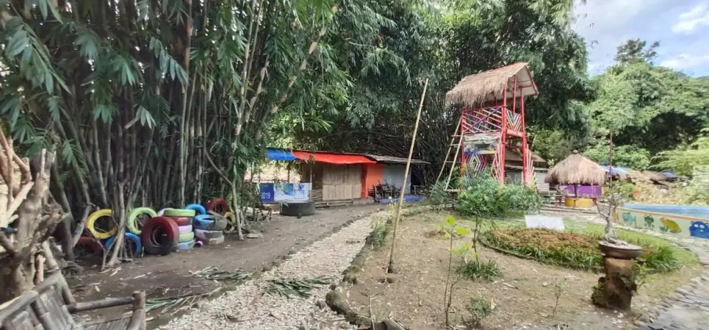Taman Nggirli Camping & Play Ground