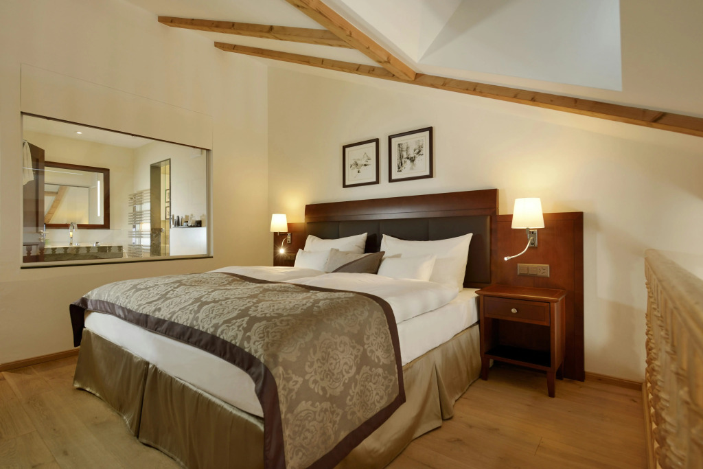 Mont Cervin Palace