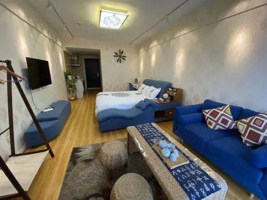 Tuyu Boutique Apartment
