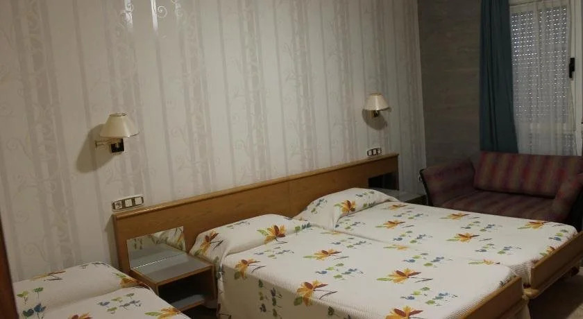 Hostal Burbia