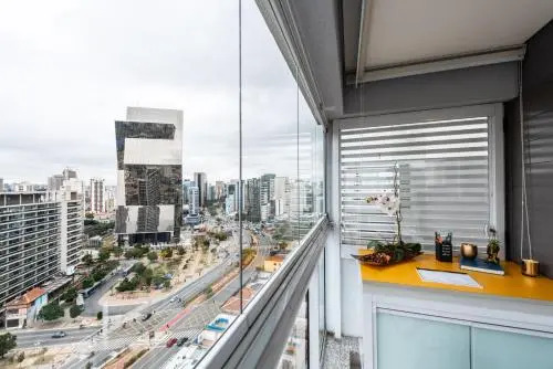 Great Escape Ed Homelike @Top Floor View Near Subway 3 People