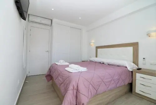 Apartamentos Torre Domo