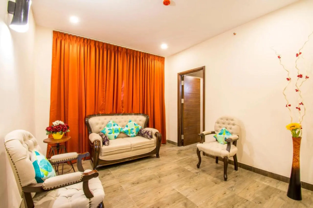 Mantris Hotel