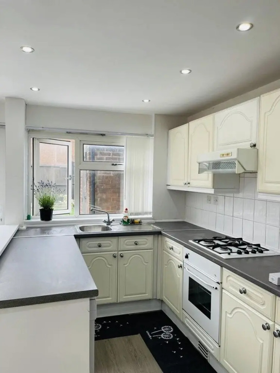Beautiful 3-bed House in Birmingham City Center