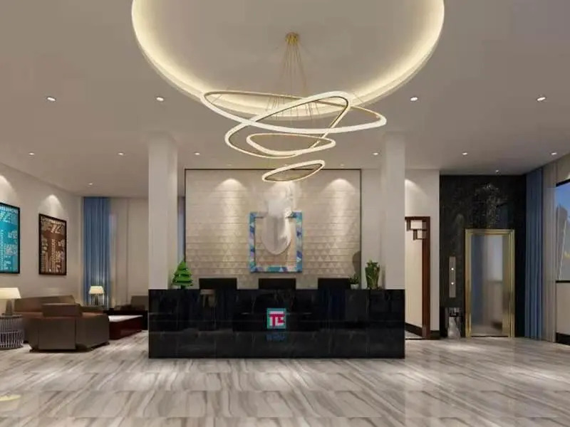 PAI Hotels·Lianzhou Bus Station Commercial Food Street