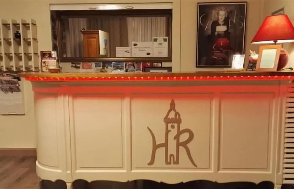 Hôtel La Résidence