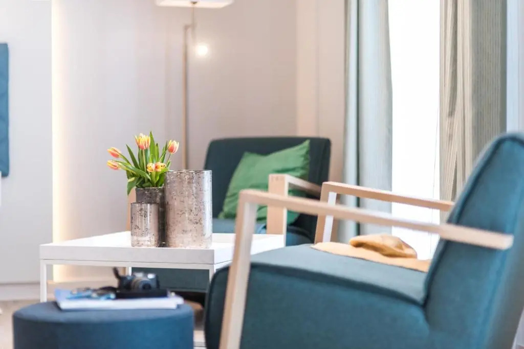 Apartmenthaus Am Park