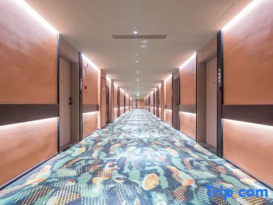 Orange Hotel (Yiwu International Trade City Shop)