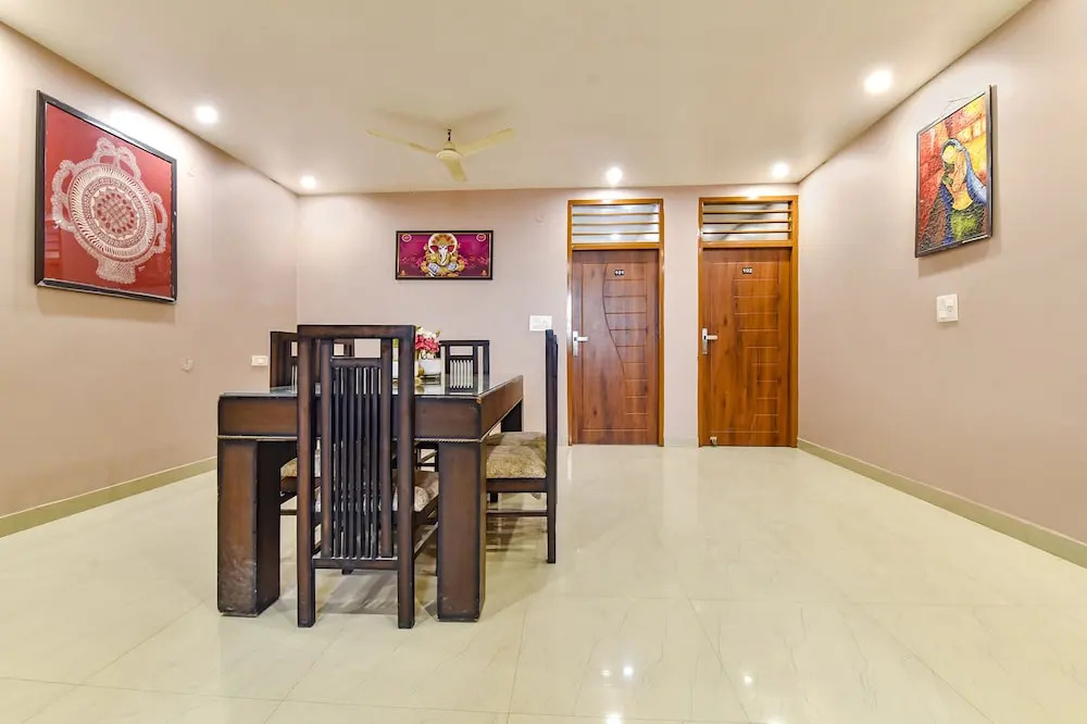 Fabexpress Thul Ghar Home Stay