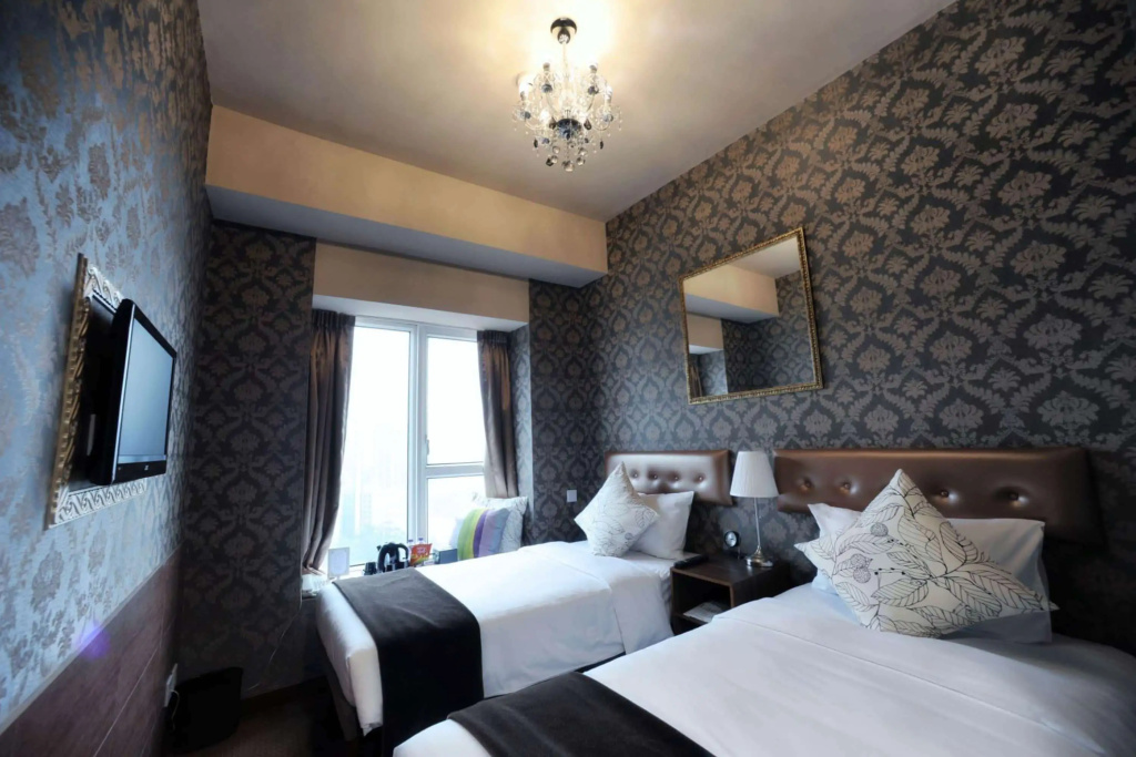 Ramada Grand Tsim Sha Tsui