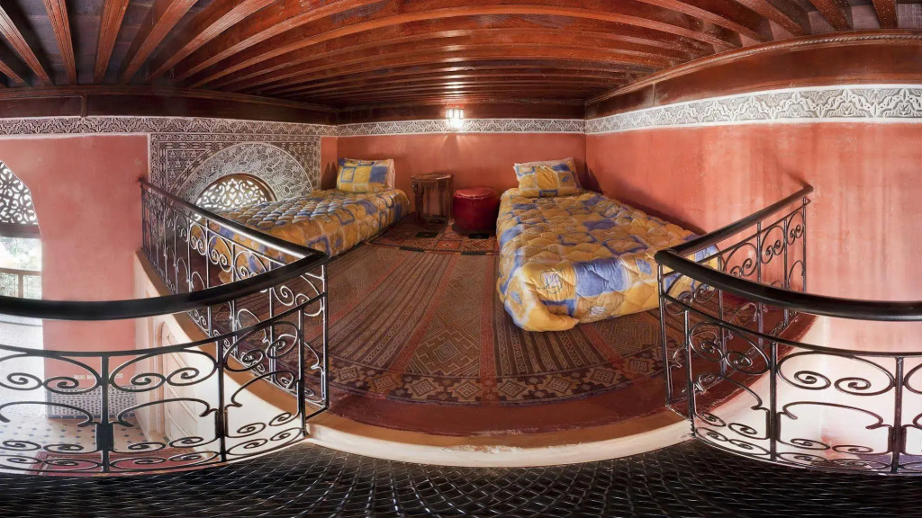 Riad Layalina Fes