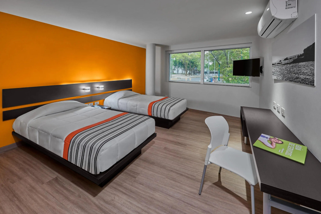 City Express Junior by Marriott Ciudad de México Zona Reforma