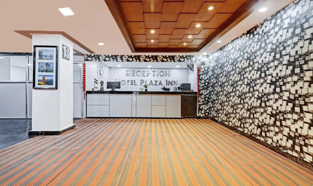 Treebo Trend Plaza Inn