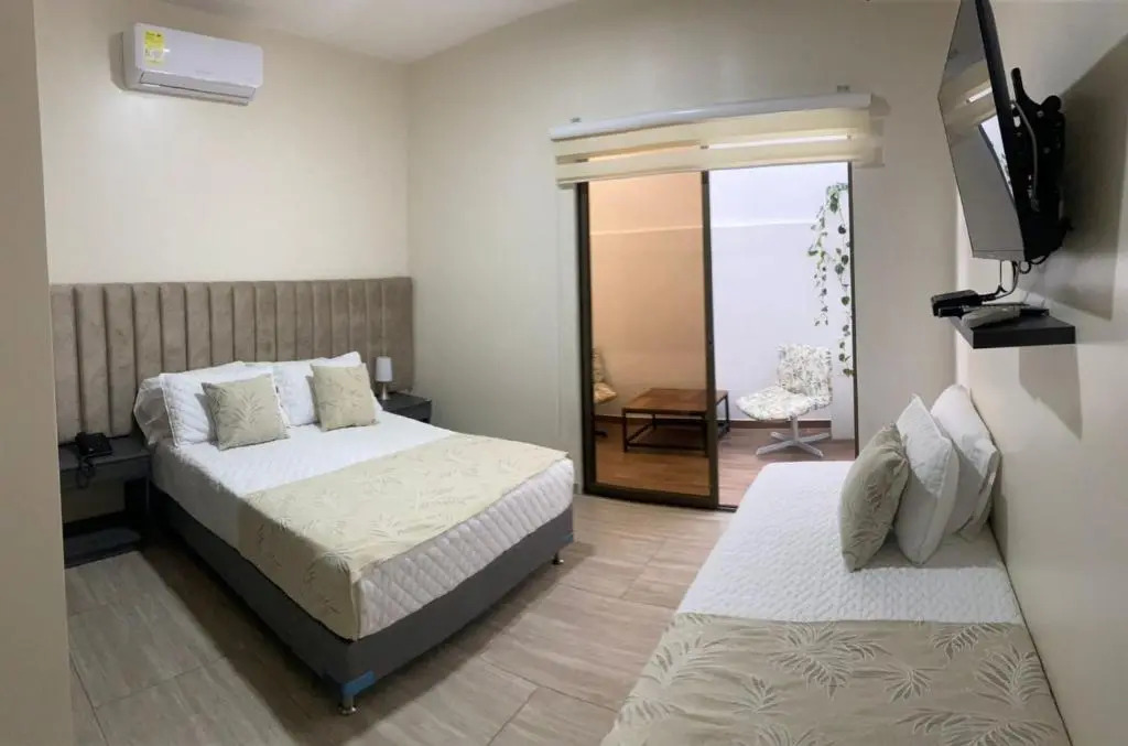 Hotel Le Falep & Spa