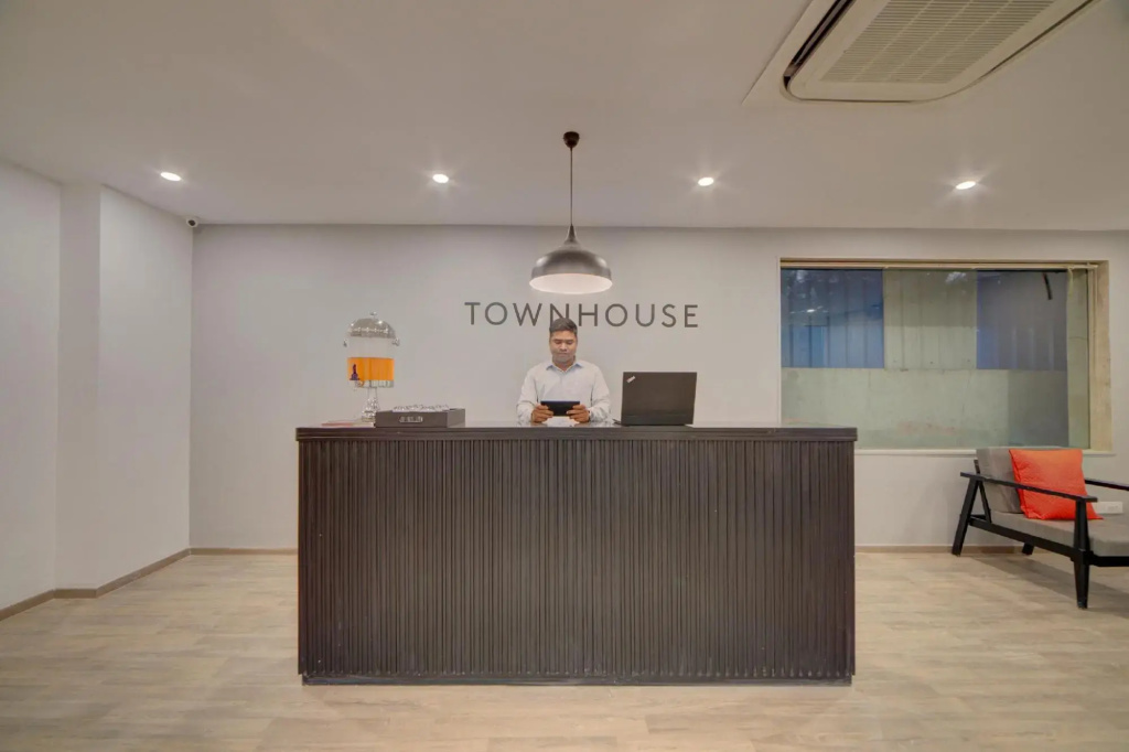 OYO Townhouse 113 The Shubham Dilsukhnaga