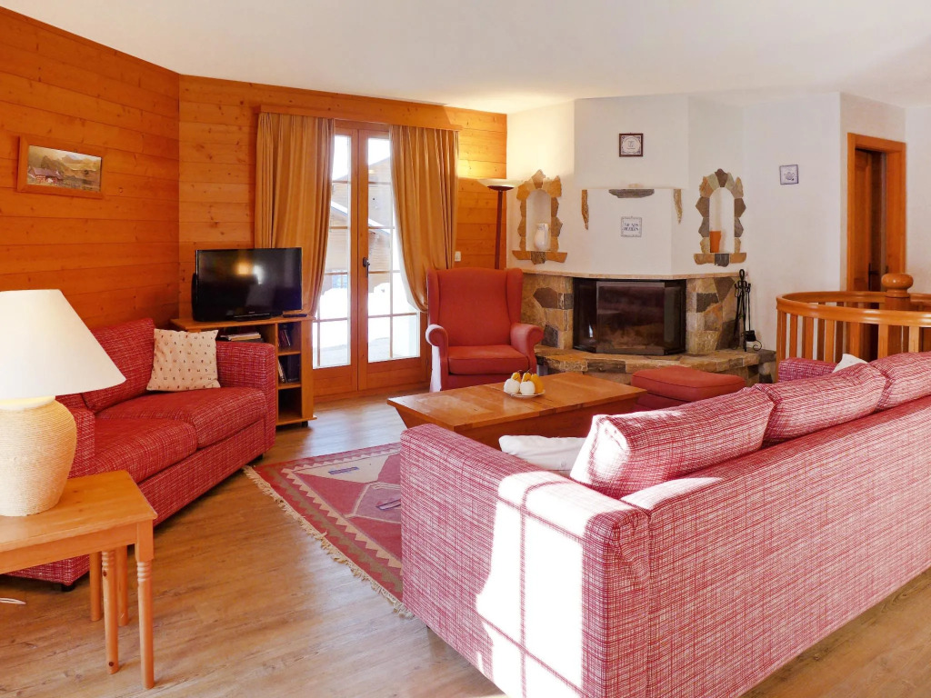Apartment Le Miclivier B2 by Interhome