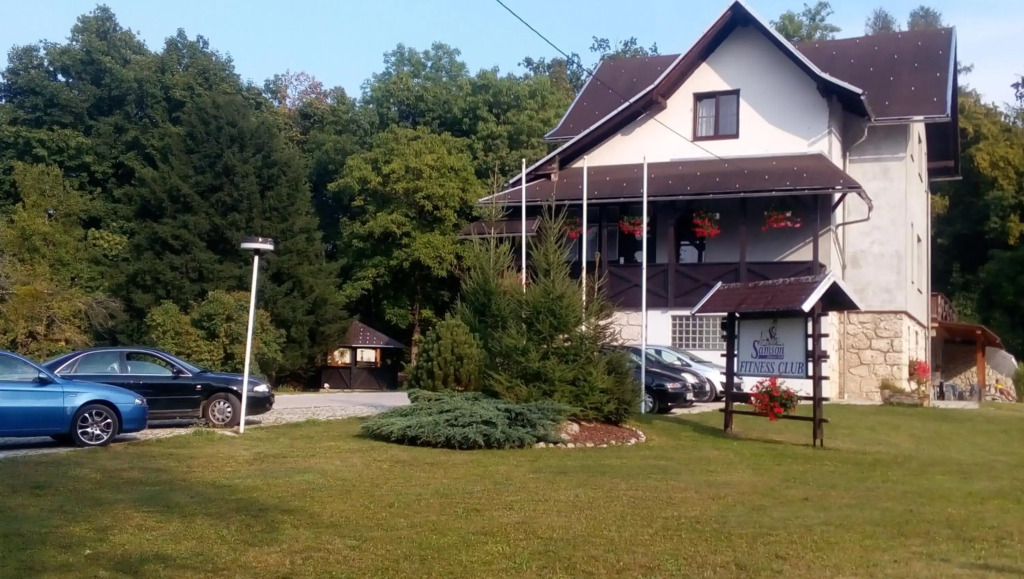 Samson mobile house