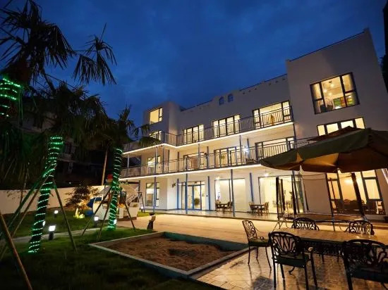Luo'erman Design Guesthouse