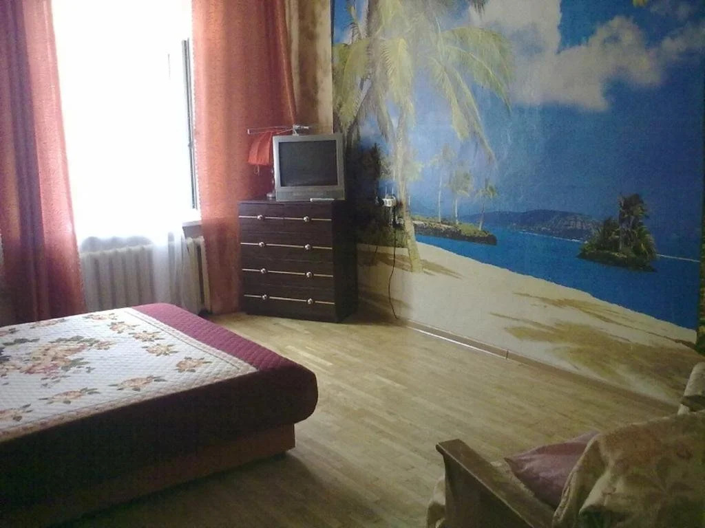 Apartment Kolomenskaya 11
