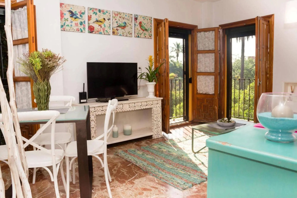 Apartamento Don Juan de Sevilla