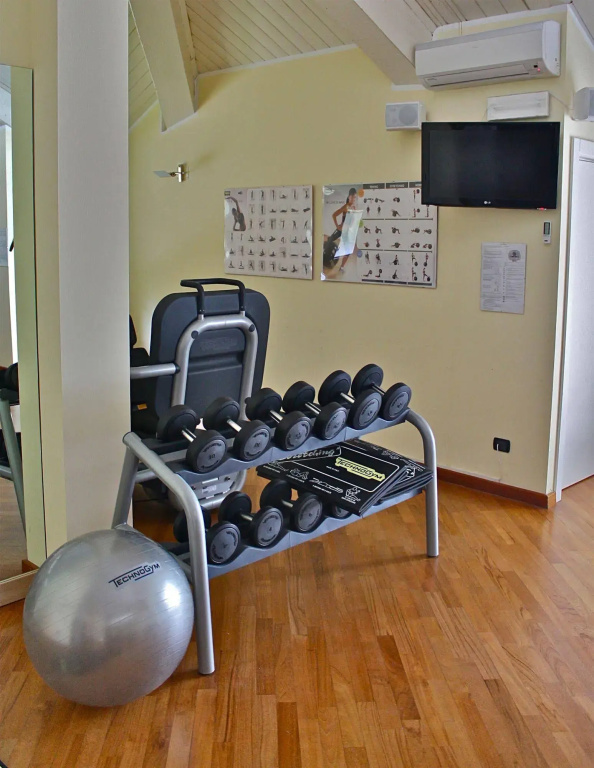 Golf Hotel La Pinetina
