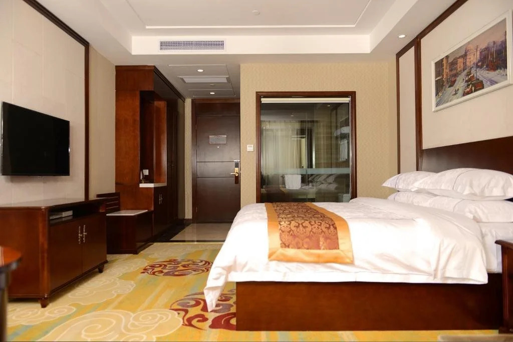 New Knight Royal Hotel Shibo Sanlin