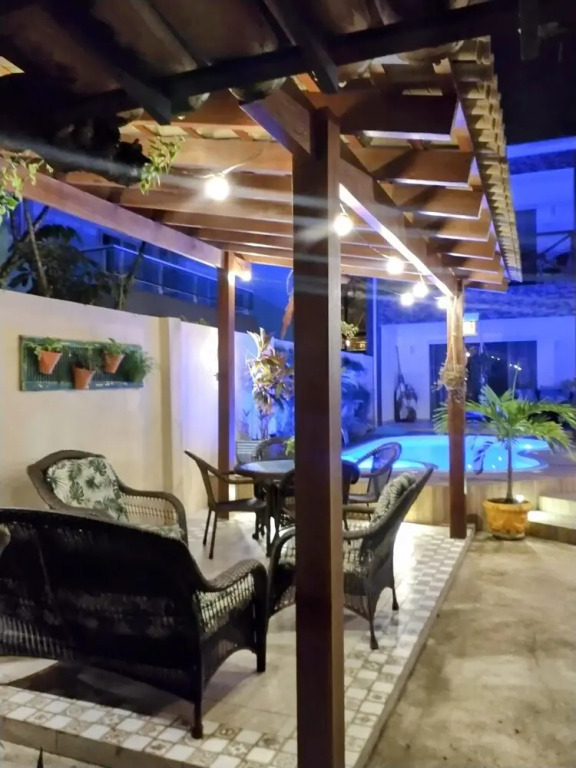 Pousada Villa Bangalu