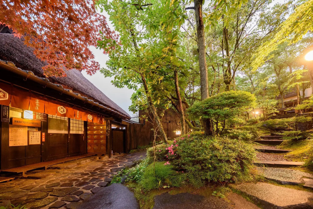 Yamanohotel Musouen