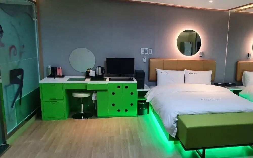 Yangyang Amor Motel