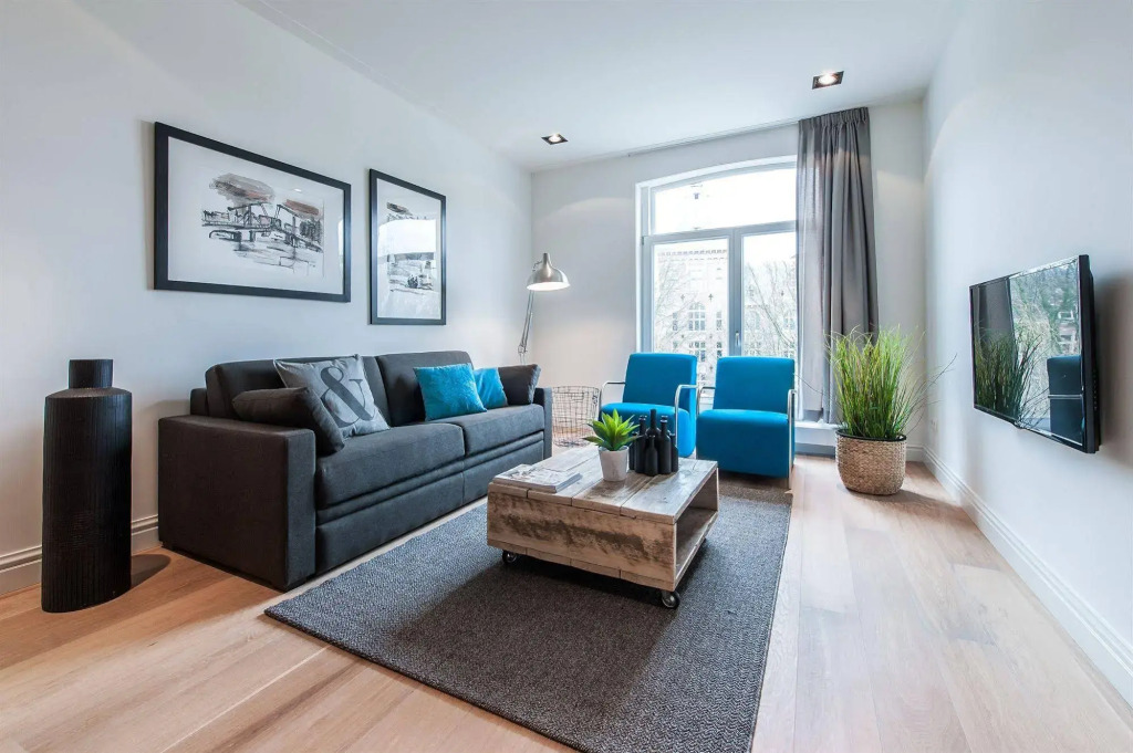 Tropen Apartments