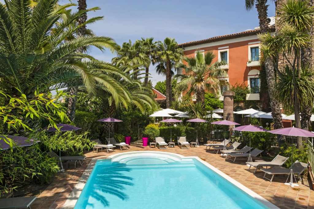 Hôtel lArena