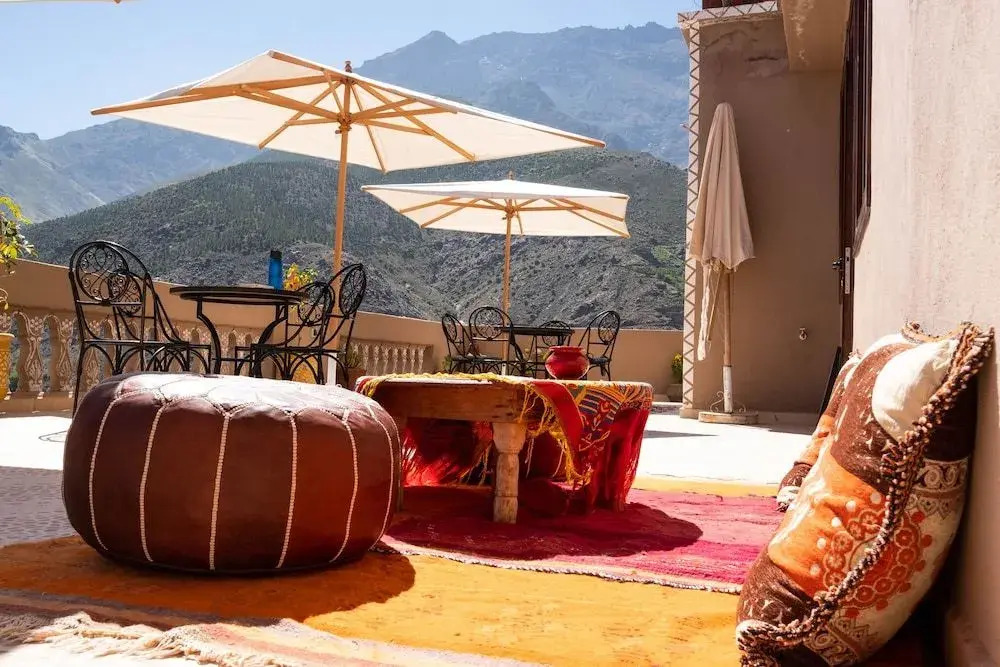 Riad Atlas Panorama