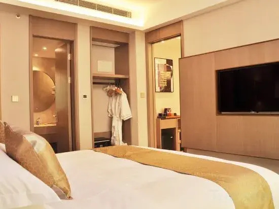 In City Hotel（Meizhou Wanda）
