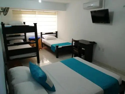 Hotel San Luis Plaza