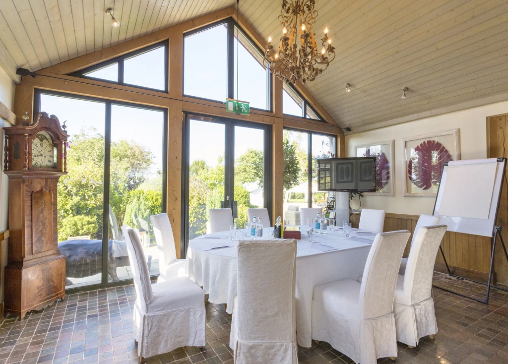 The Farmhouse Hotel and Restaurant