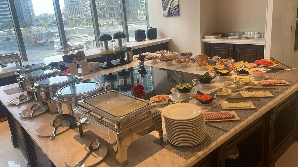 Westpac Hotel & Suites - Westbay Doha