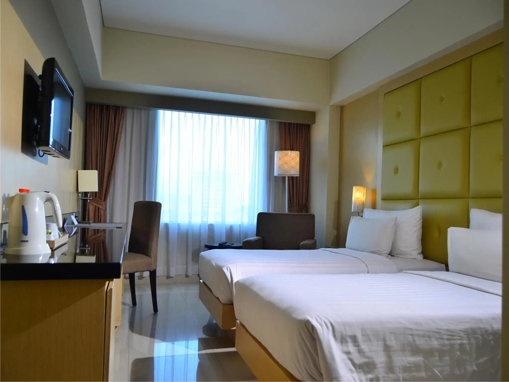 Hotel Santika Makassar