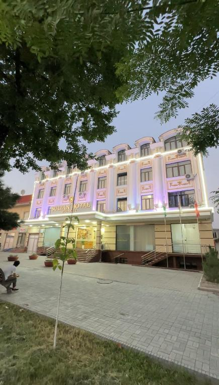 Sultan hotel boutique