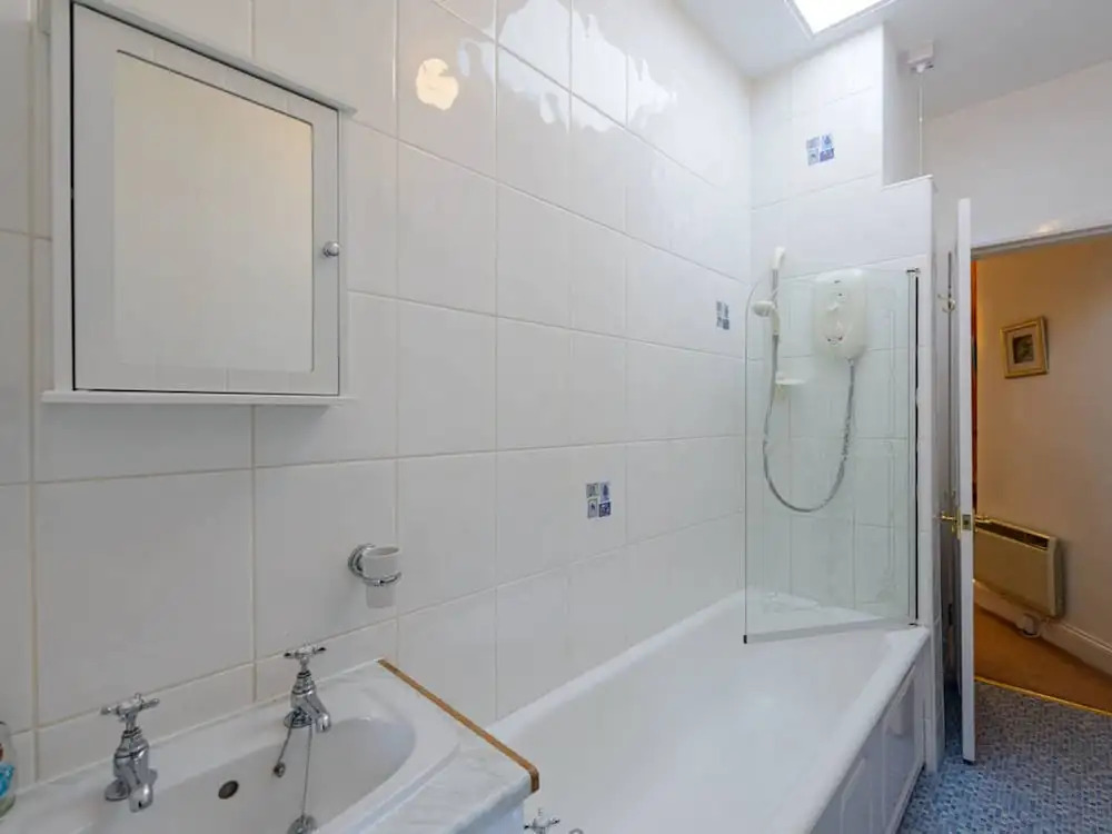 Dunlin - 1 Bedroom Seaside Apartment