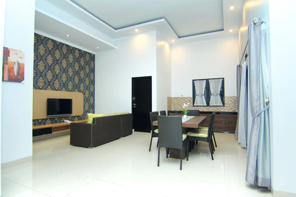The Baliview Luxury Villas & Resto