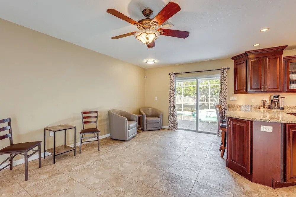 Great for Digital Nomads! Spacious Home in Largo