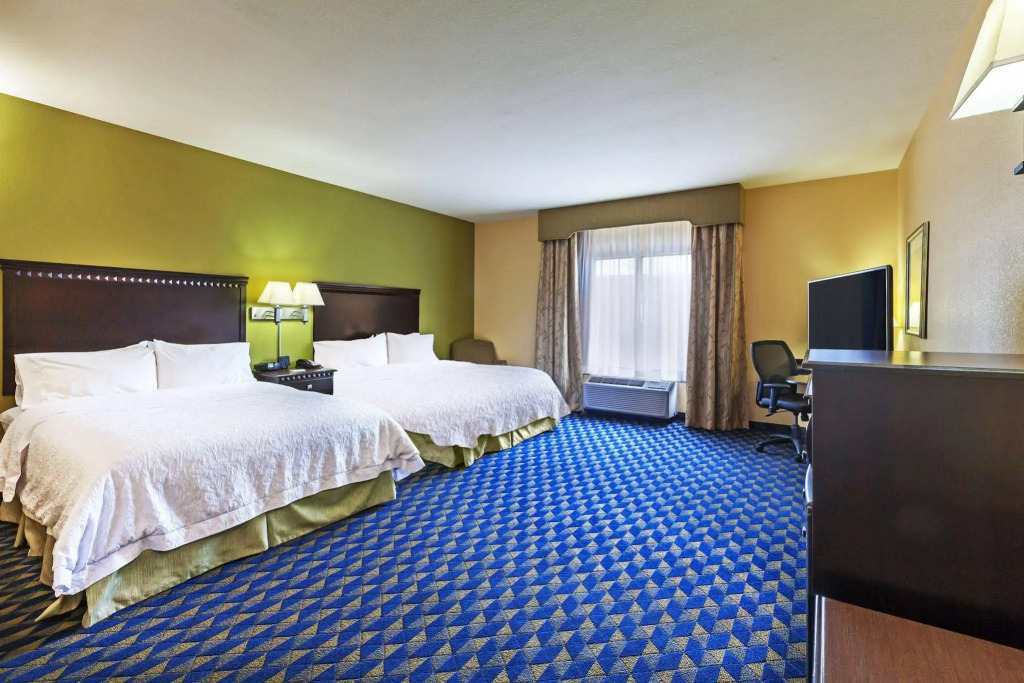 Hampton Inn & Suites Owasso