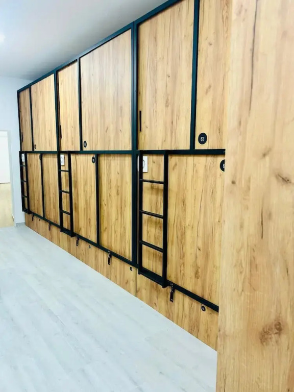 Urban Inn Capsule Madrid