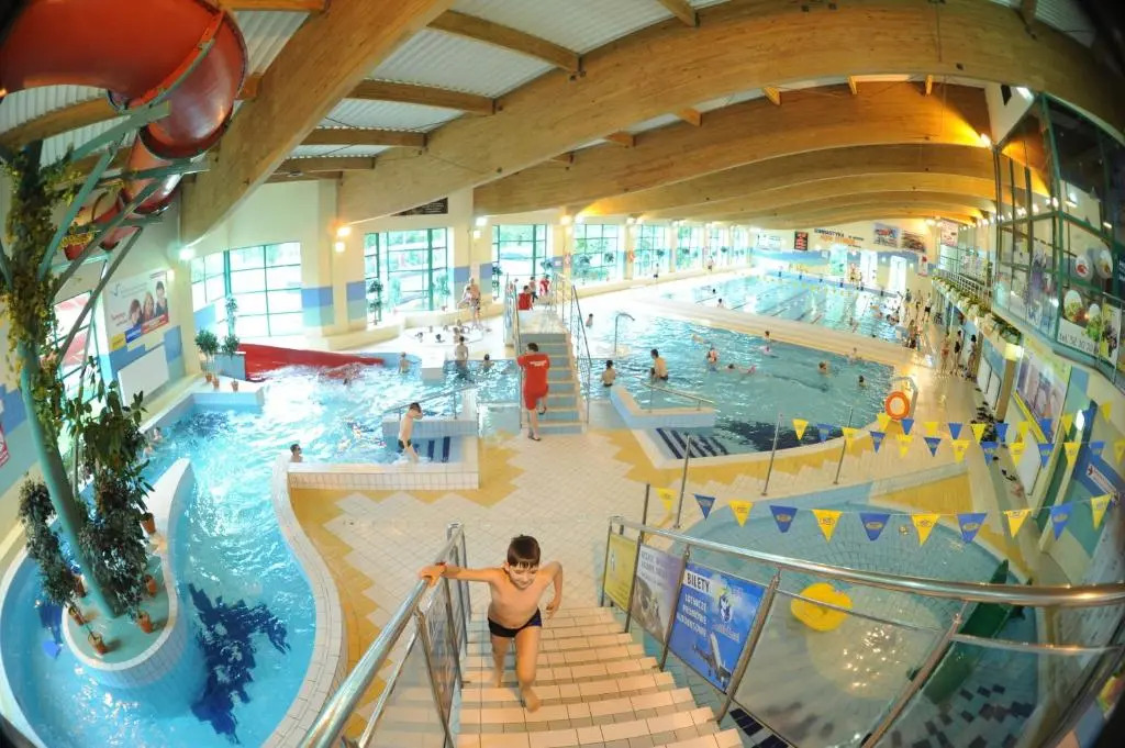SPA Apartment Parkowy