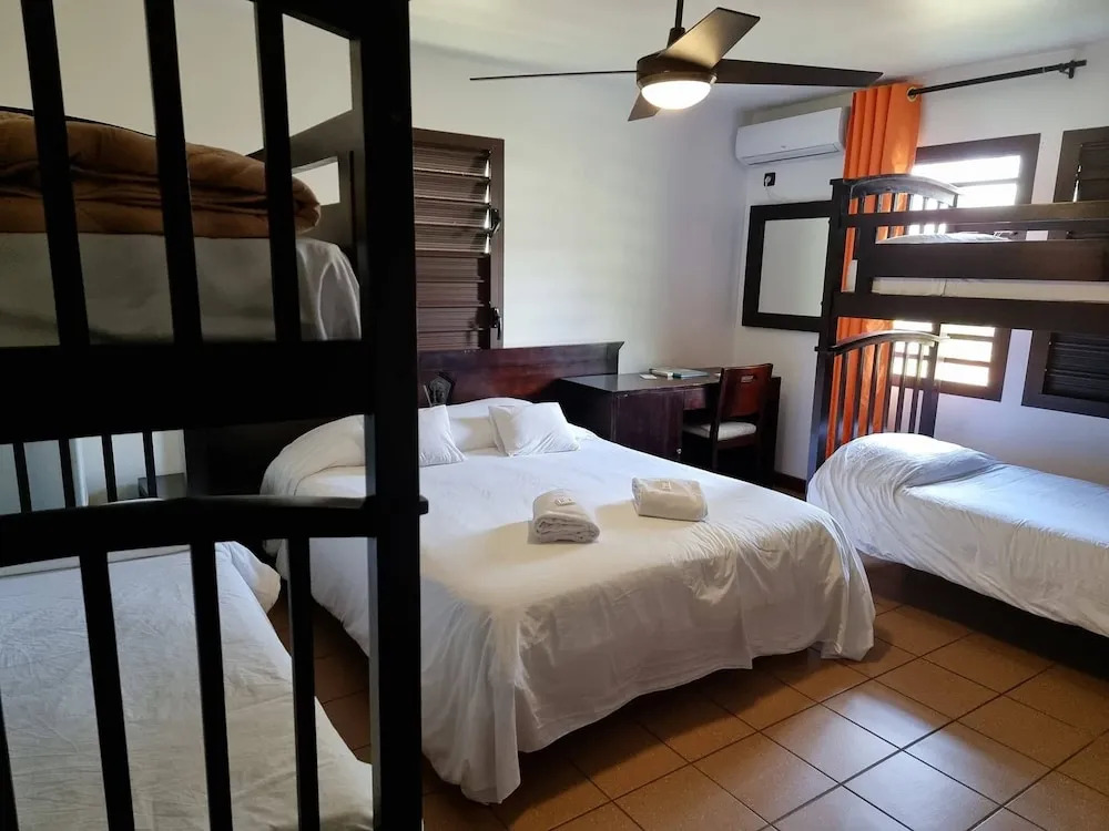 Hotel Oasis de Kiamu