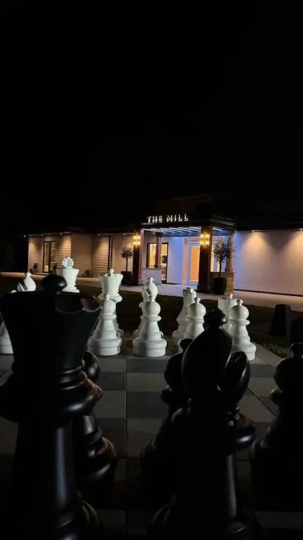 The Mill Sharnbrook - Bedford