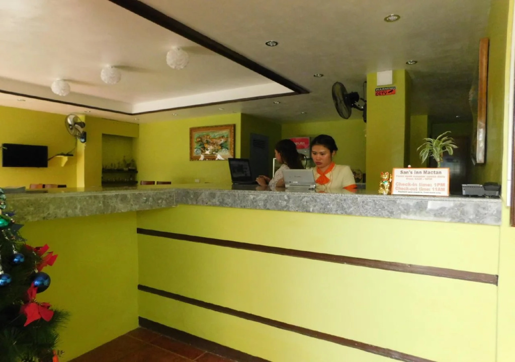 Sans Inn Mactan