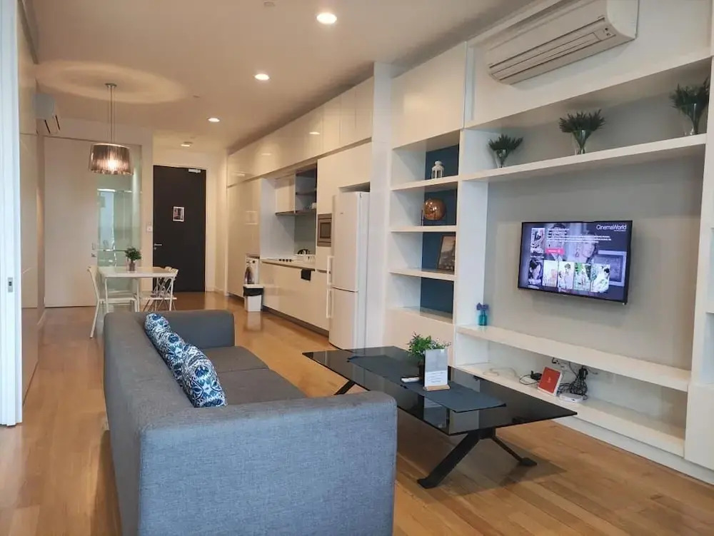 The Platinum Suites KLCC By Sky Pool