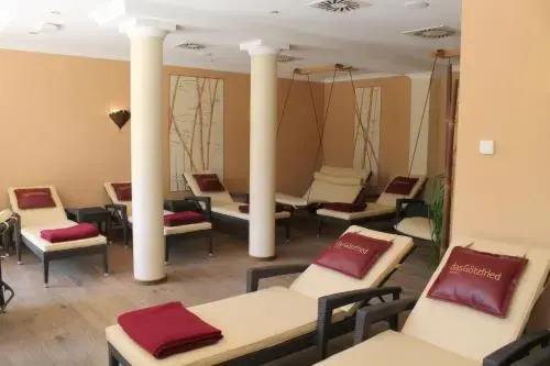 Garden & SPA Hotel Das Götzfried