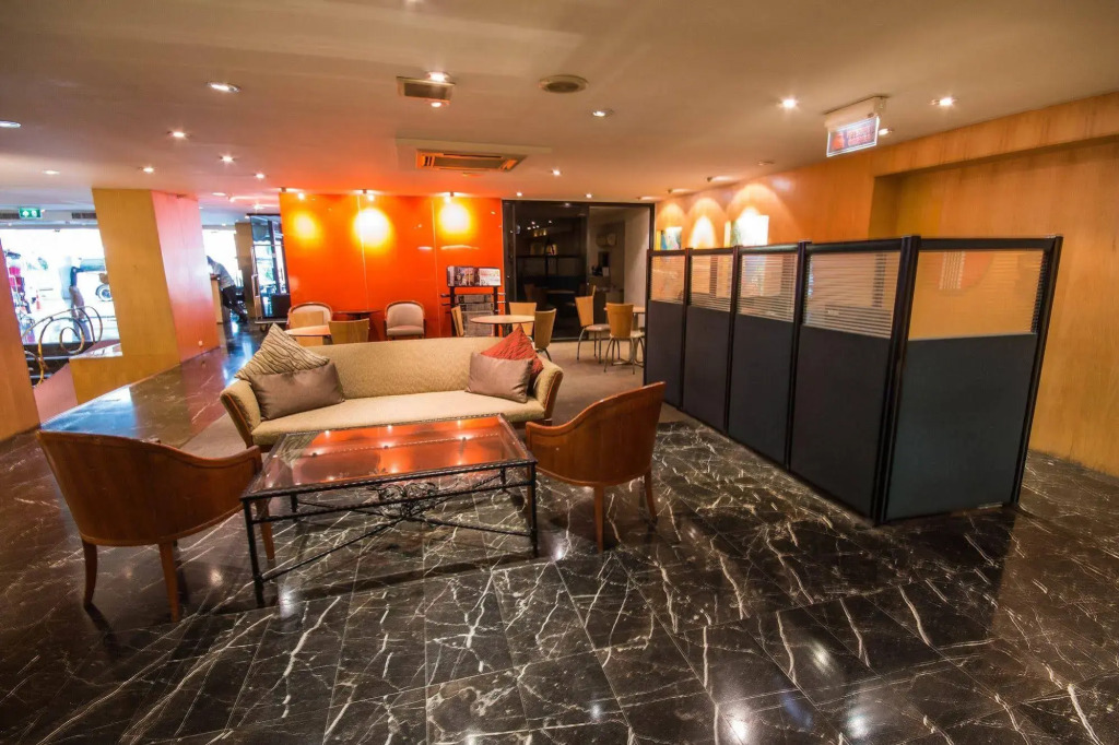 Tai Pan Hotel